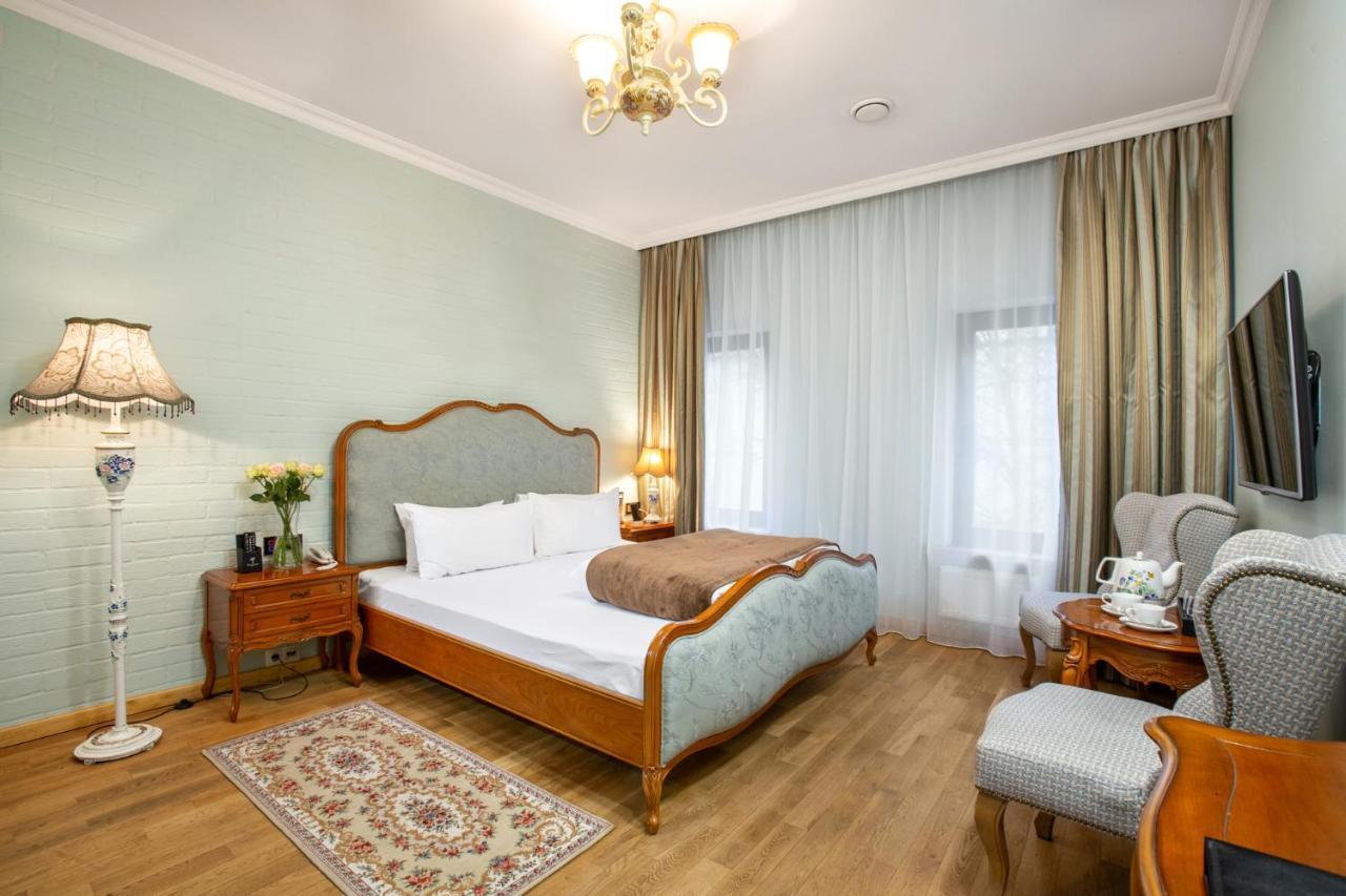 Vremena Goda Hotel Moszkva Kültér fotó