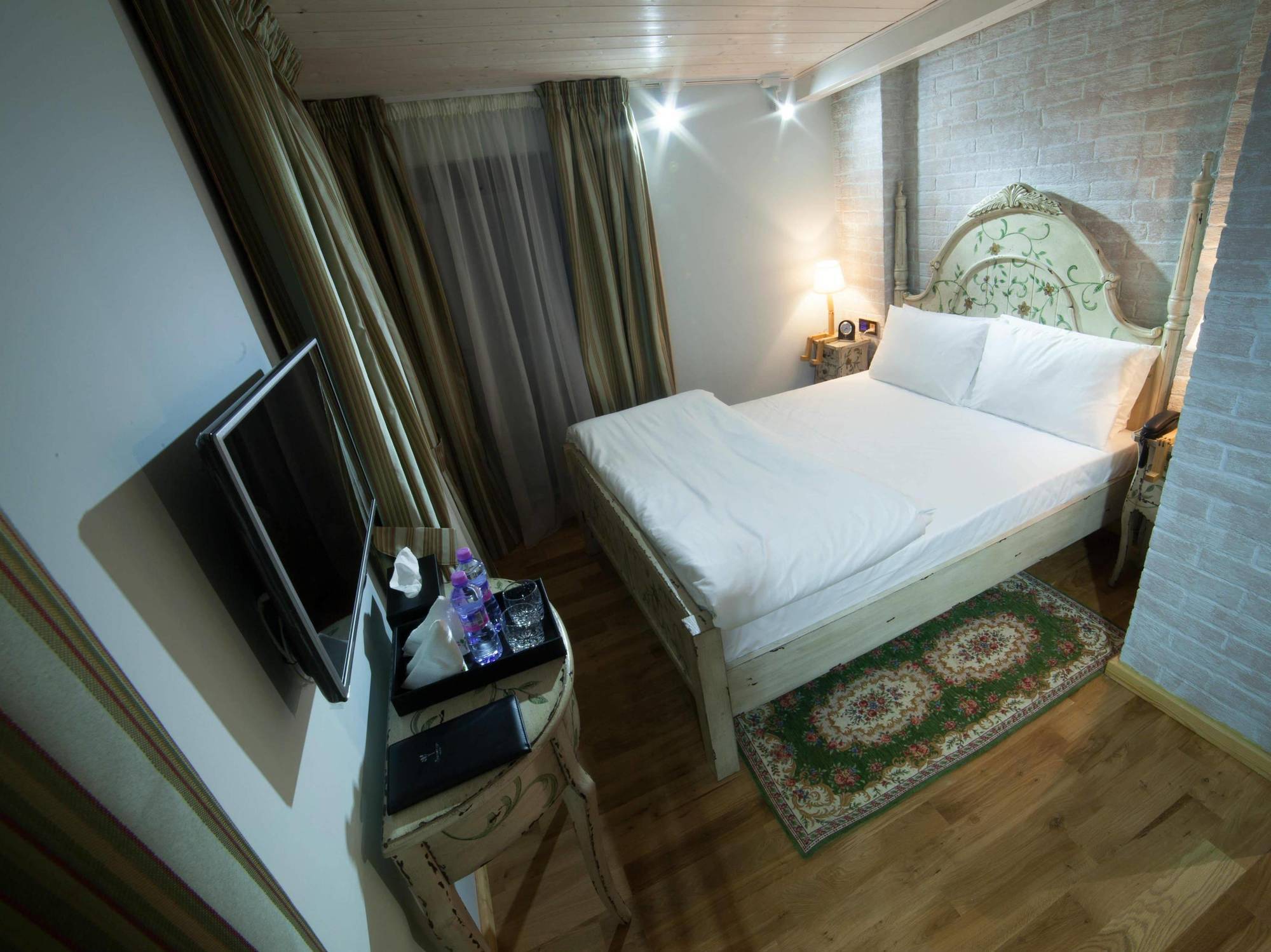 Vremena Goda Hotel Moszkva Kültér fotó