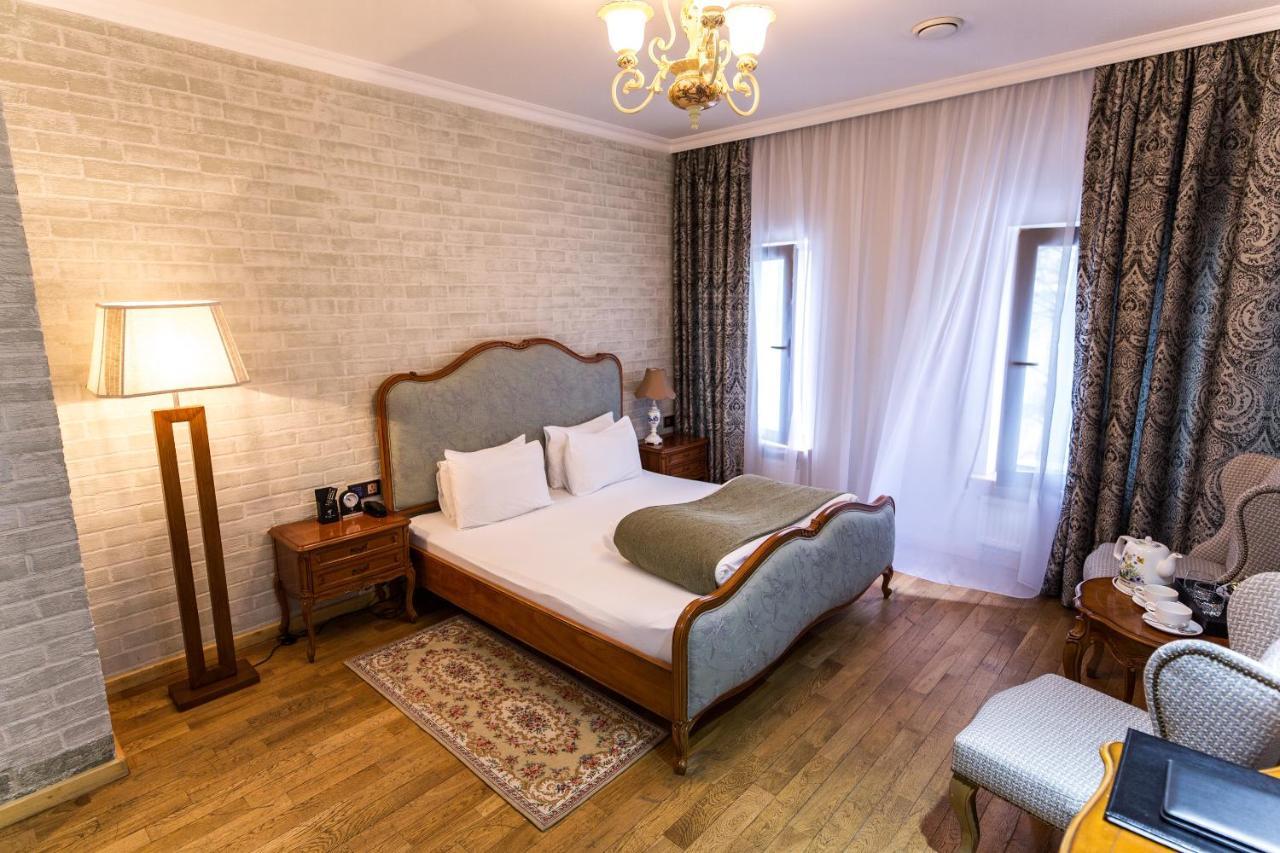 Vremena Goda Hotel Moszkva Kültér fotó